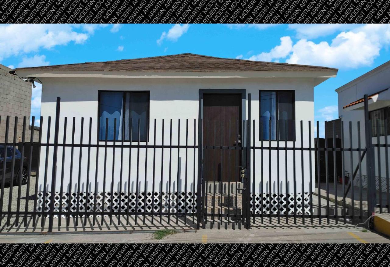 The White Bungalow Rosarito Exterior photo