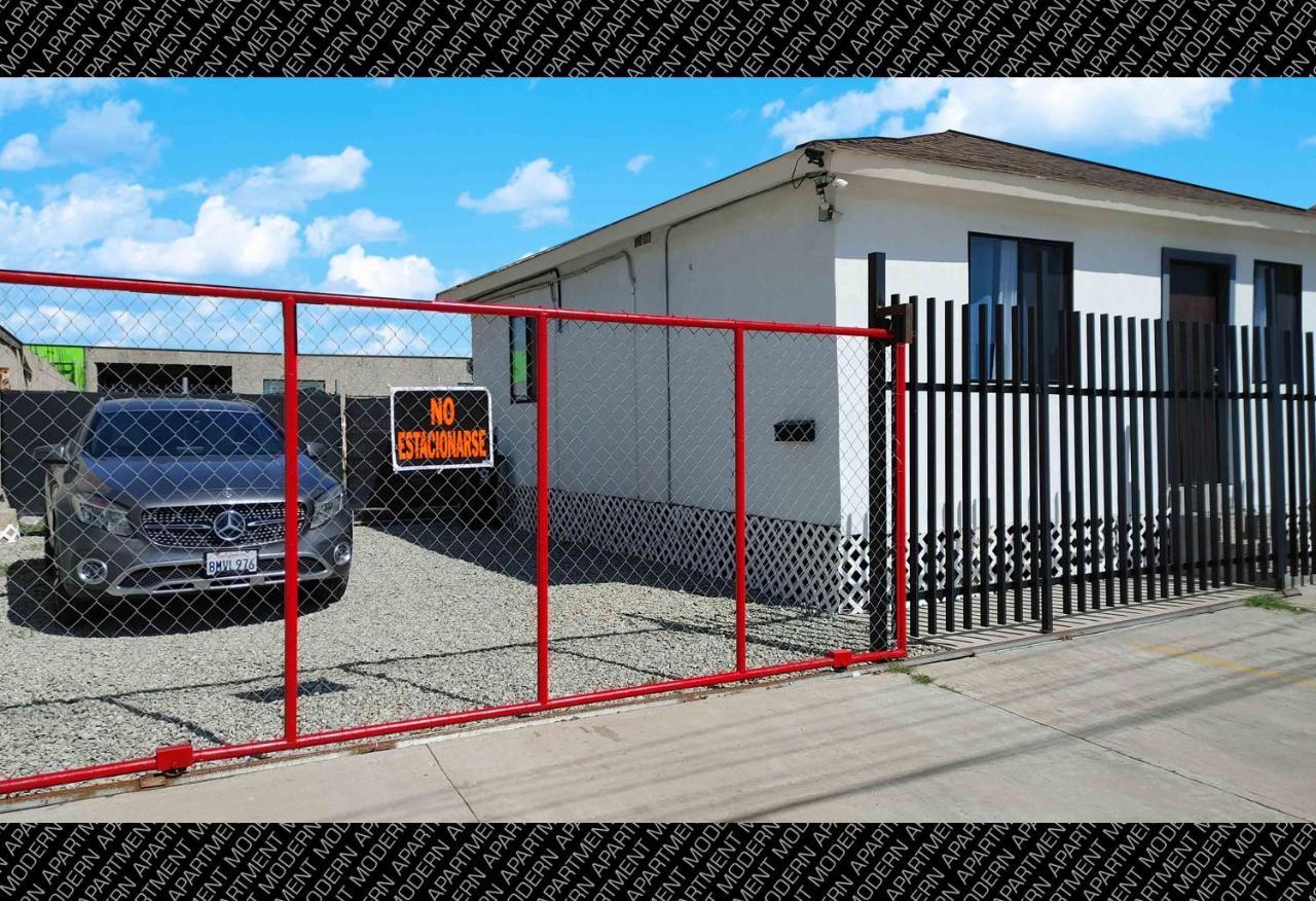The White Bungalow Rosarito Exterior photo